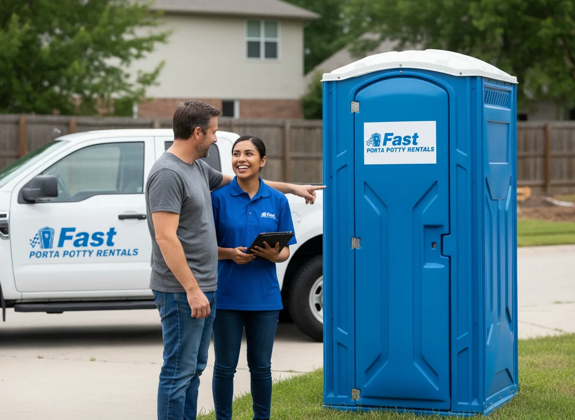 Standard Porta Potty Rentals Caledonia, WI FAQs